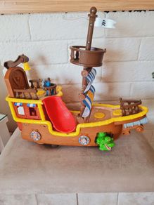 Jake and the neverland pirate ship