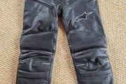 Alpinestar leather trousers