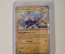 miraidon pitch black prerelease 082 promo