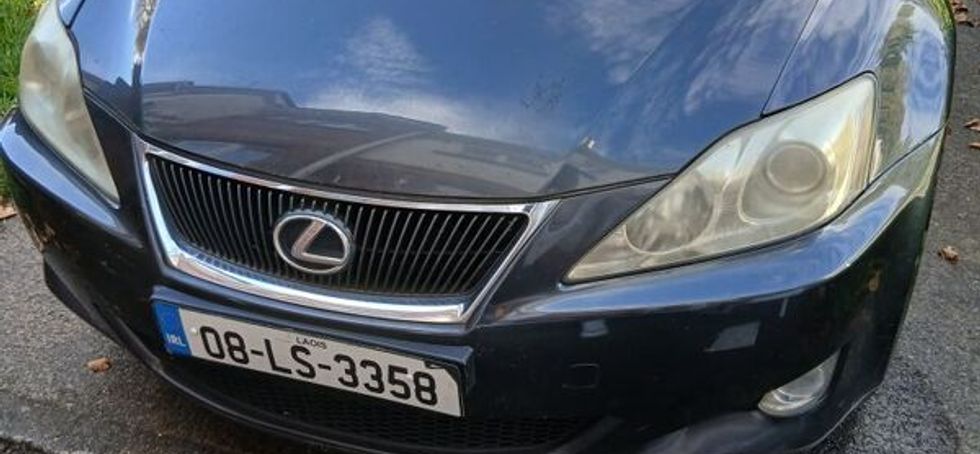 2008 Lexus Is For Sale in Tallaght, Dublin from PaOD