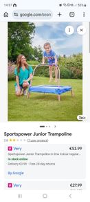 Trampoline