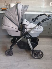 Silver Cross Travel System