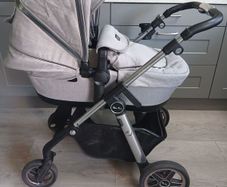 Silver Cross Travel System