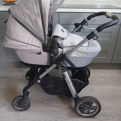 Silver Cross Travel System