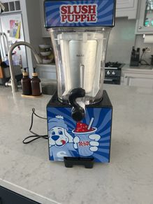 Slush Puppie Slush Machine