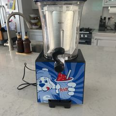 Slush Puppie Slush Machine