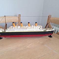 Oxford Titanic brick set
