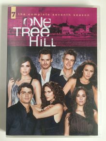 One Tree Hill - Season 7 (2009-2010) [DVD TV Boxset]