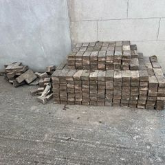 patio bricks