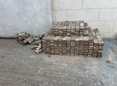 patio bricks