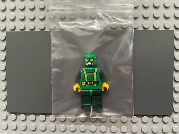lego super heroes sh0108 Hydra Henchman minifigure