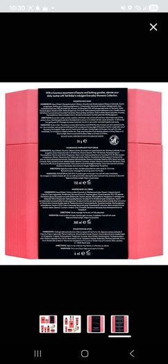 Ted Baker Gift Set