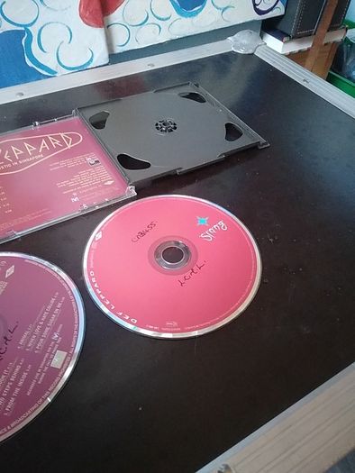 Free Postage! Def Leppard. Slang. Limited Edition. 2 x CD.