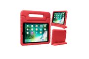For iPad Air 3 10.5" 2019 Case Kids Shockproof Cover Soft EVA Foam Handle Stand New Red - FHT23IPTK1