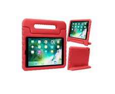 For iPad Air 3 10.5" 2019 Case Kids Shockproof Cover Soft EVA Foam Handle Stand New Red - FHT23IPTK1