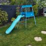 climbing frame and slide Image 6