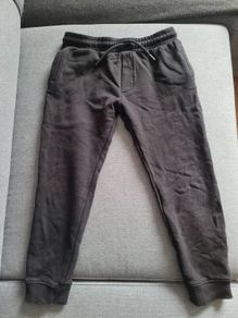 Friboo Black tracksuit bottoms - 3x, size: 5-6