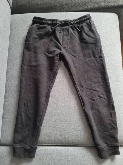 Friboo Black tracksuit bottoms - 3x, size: 5-6
