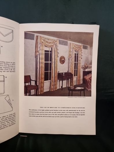 Singer Sewing Book  . Mary Brooks Picken. 1957.