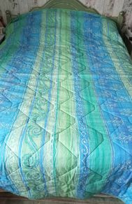 King/superking stitched bedspread NEW