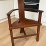 Arts and Crafts Armchair. Image 6