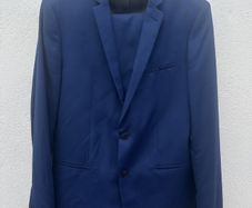 Men's 42R Slim Fit Zara Suit 42 / 36W