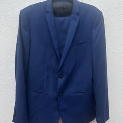 Men's 42R Slim Fit Zara Suit 42 / 36W