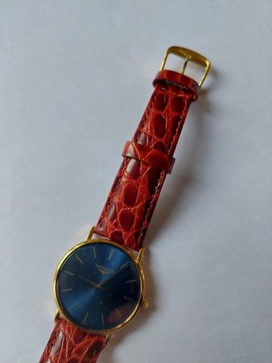 Longines La Grande Classique Yellow Gold