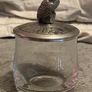 boma pewter lidded jar Image 3