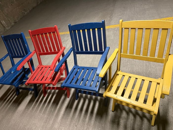 Garden furniture