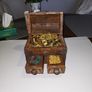 Pirates chest gold coins etc Image 7