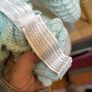 Small duck egg Zara jumper Image 4