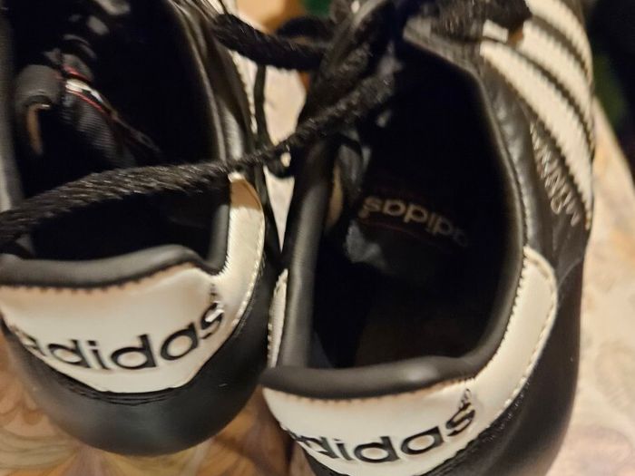 Kid's Adidas Copa Mundial Football Boots