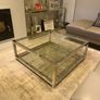 Glass Coffee Table Image 2