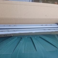 Fiat Ducato Bike Rack Mounting Bars