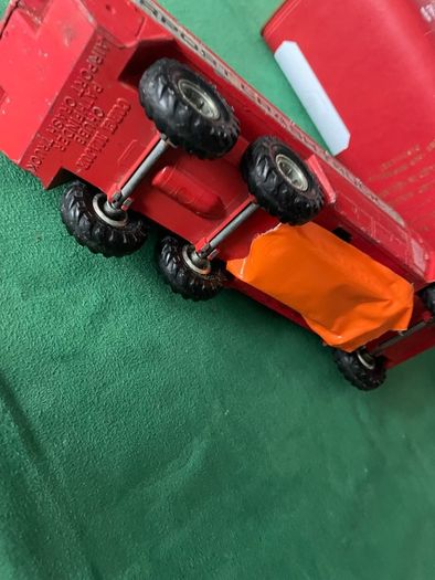 Chubb Pathfinder Model Fire Engine