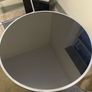 Two folding chairs and a table Image 3