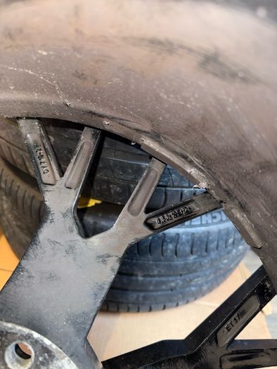 BMW Alloys 5x112 19"
