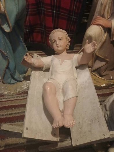 Crib figurines
