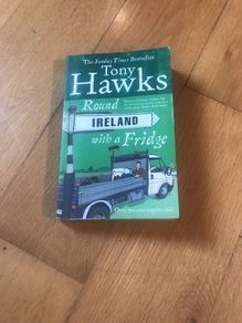 round ireland with a fridge