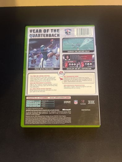 Madden 06 Xbox