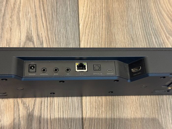 Bose Soundbar 500