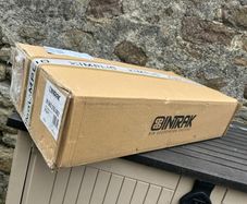 NEW Air Suspension Kit - Dual Circuit + Compressor - Renault Master / Movano / NV400