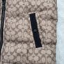 Coach Gilet Puffer Jacket Image 4