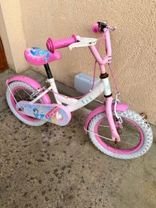 14" Princess Bike