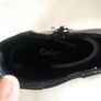 Gabor - Black Leather Ankle Boot - UK 5.5 - BNWT RRP 100 Image 9