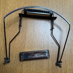 Harmonica Hihner (C) and (G) with FlexRack
