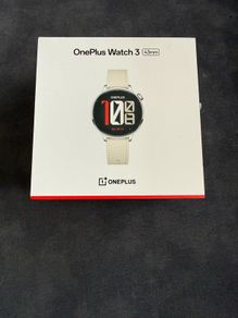 Oneplus watch 3 43mm