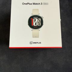 Oneplus watch 3 43mm