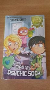 Freekham High School by Steve Cole